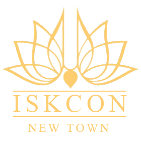 Iskcon - Logo