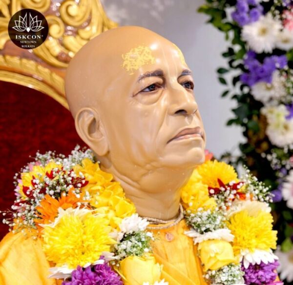 Swami Prabhupada