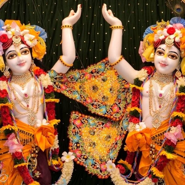 nitai gauranga iskconnewtown