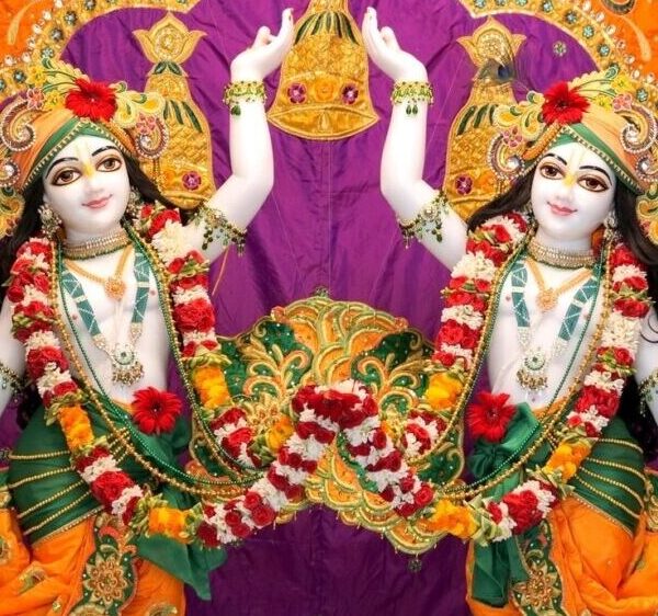 nitai gauranga iskconnewtown
