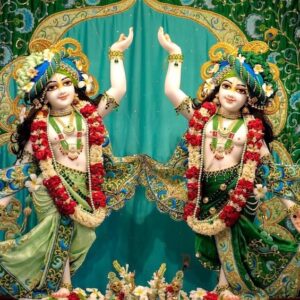 Sri Nityananda Trayodashi Seva