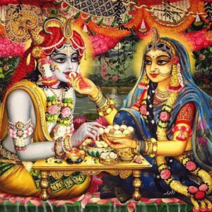 Donate Grocery Items at ISKCON Newtown Radharani Annashetra Rasoi Seva