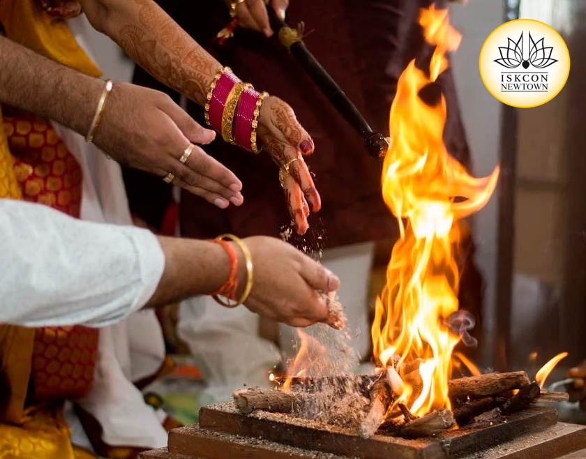 ISKCON YAJNA GITA YAJNA Seva