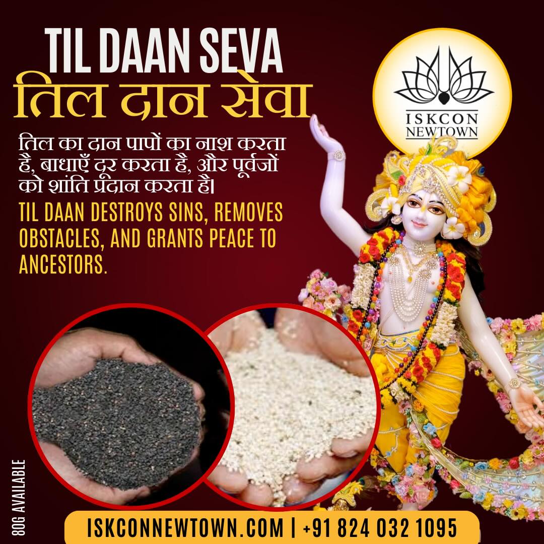 TIL DAAN SEVA