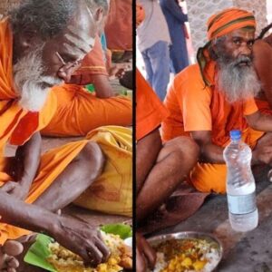 Sponsor Sadhu Bhojan Seva
