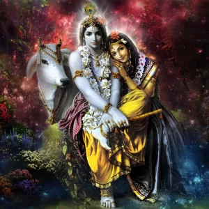 Shri Radhe Krishna Seva