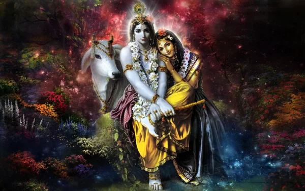 Shri Radhe Krishna Seva