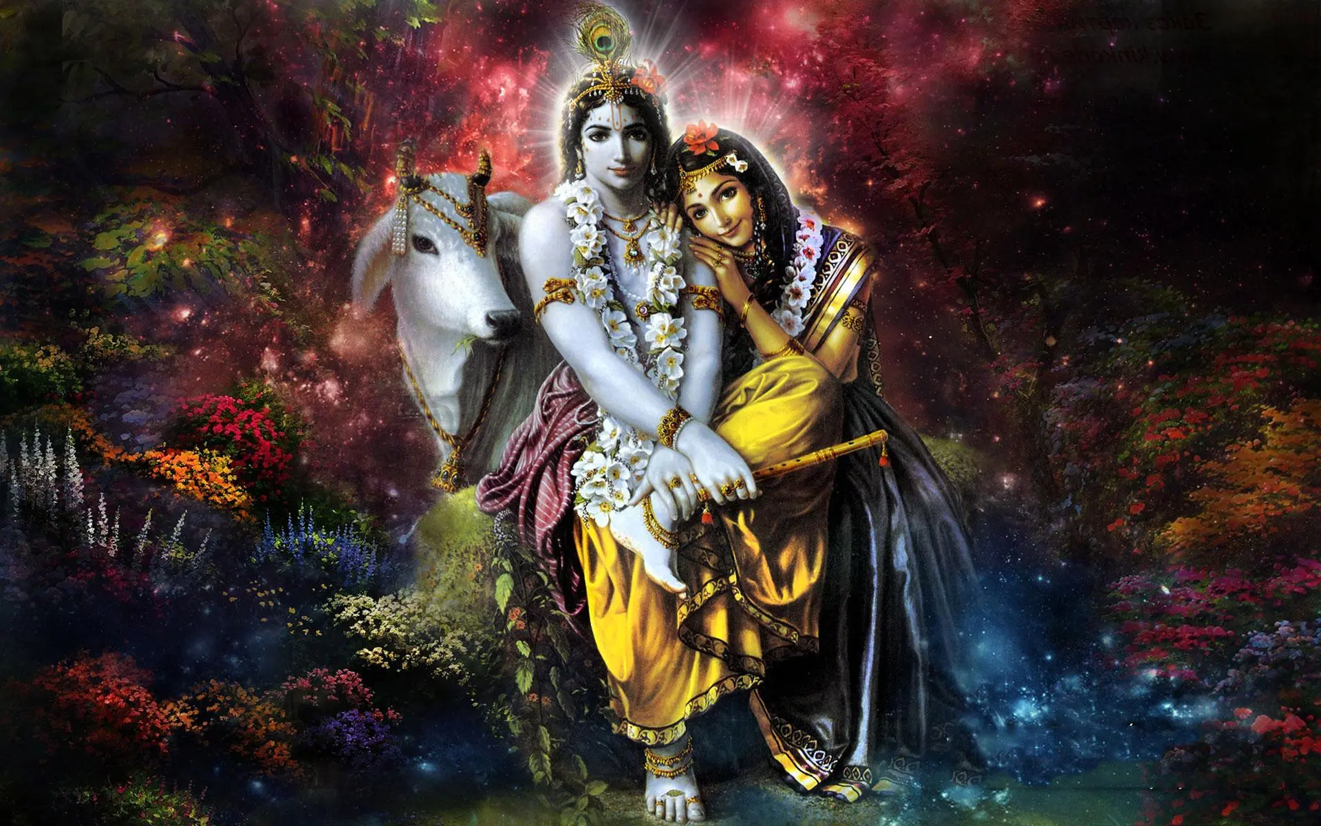 Shri Radhe Krishna Seva