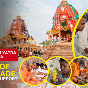 Rath Yatra Seva