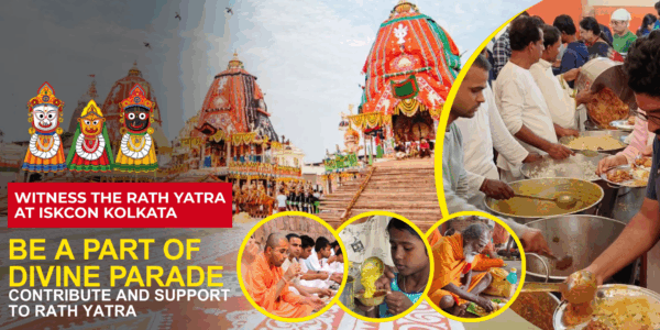 RATH YATRA ISKCON KOLKATA