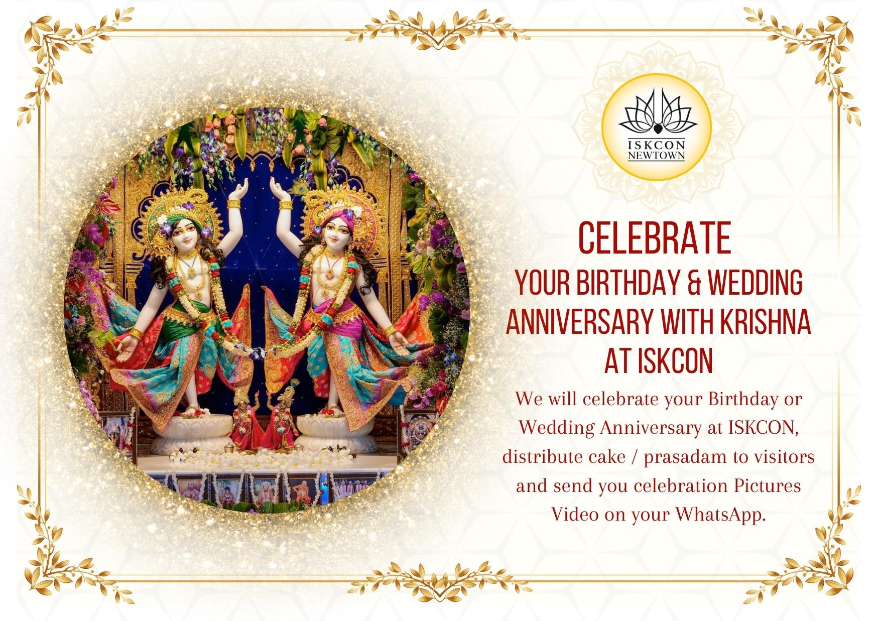 ISKCON Celebrate