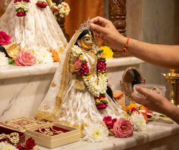 Radha Rani Seva - ISKCON