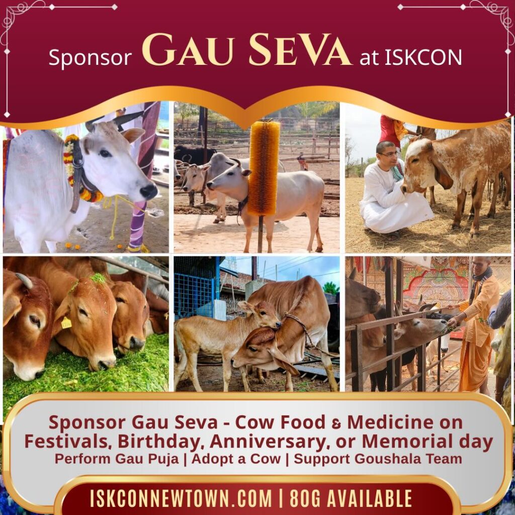 ISKCON Gaushala