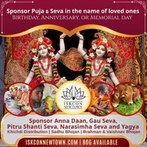 ISKCON Seva