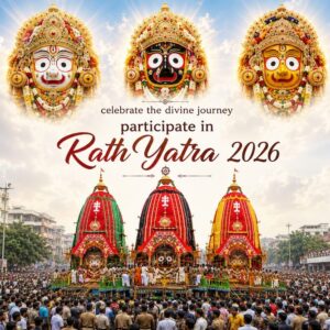 Rath Yatra Puja Seva