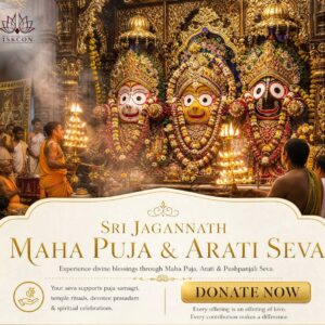 Rath Yatra Puja & Arti Seva