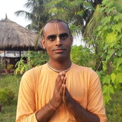 Ananta Bhagavan Das ISKCON Newtown Ananta Bhagavan Das ISKCON Newtown