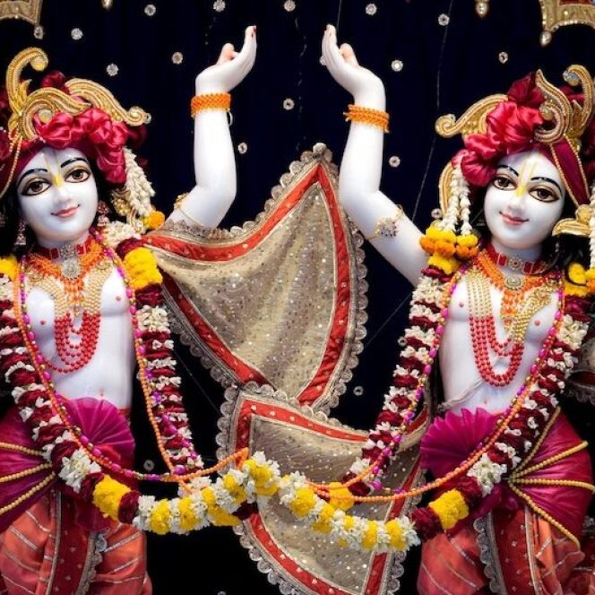 ISKCON Newtown 8