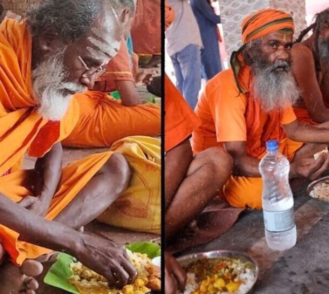 Maha Kumbh ISKCON Sadhu Seva Maha Kumbh ISKCON Sadhu Seva