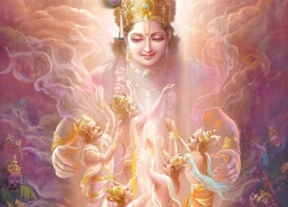 Pitru Shanti Seva ISKCON