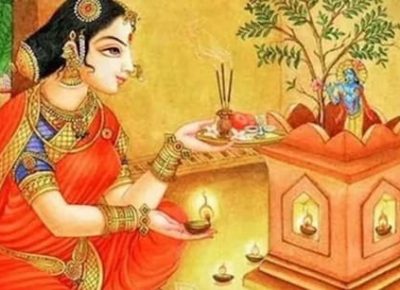 Shri Radha Tulsi Vivah Seva