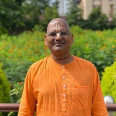Acharya Ratna Das Chairman ISKCON Newtown Acharya Ratna Das Chairman ISKCON Newtown
